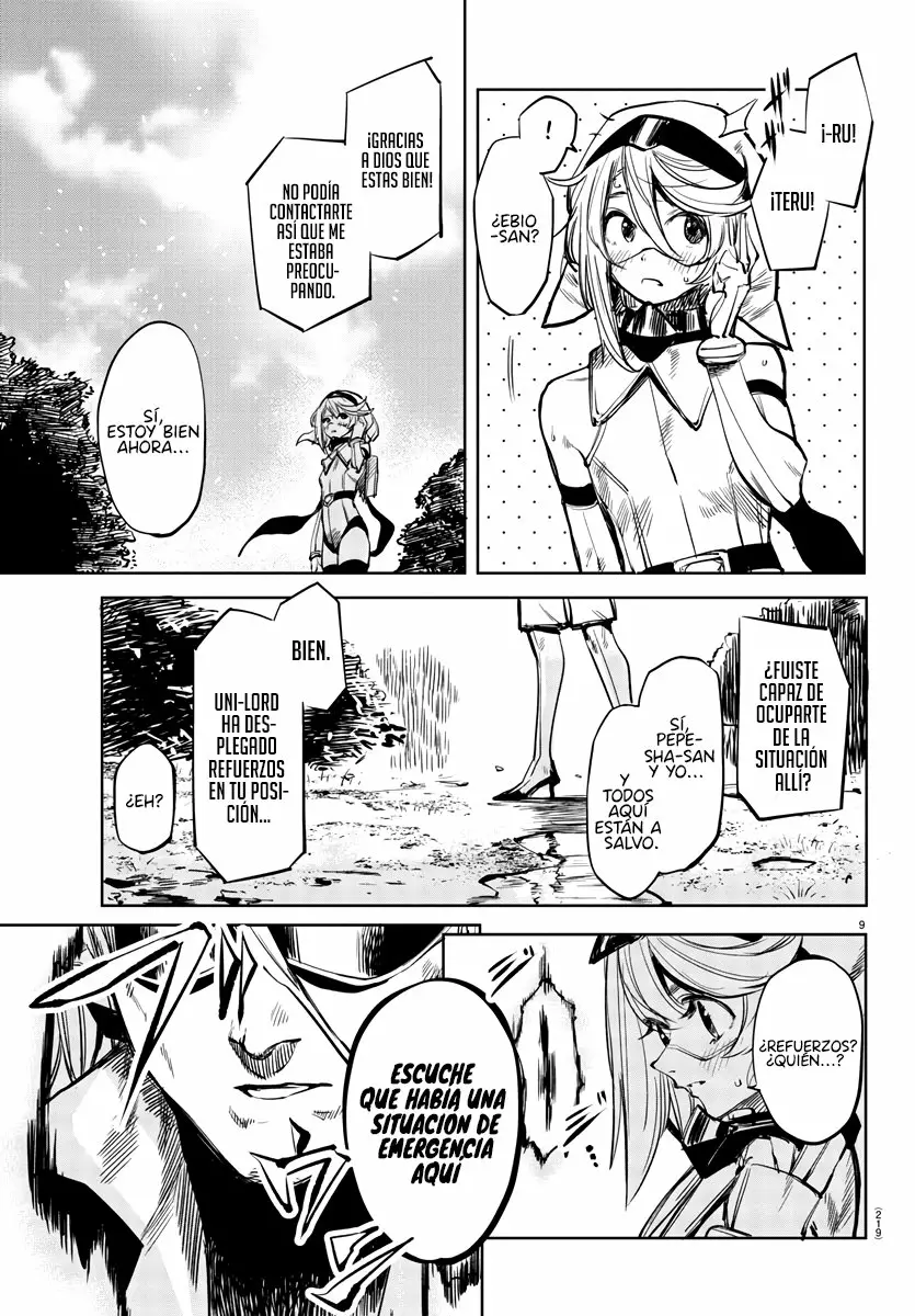 Página 10 del Manga