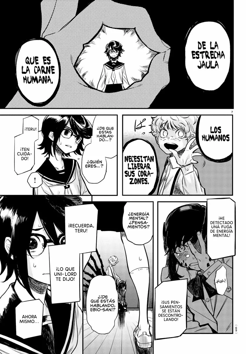 Página 7 del Manga