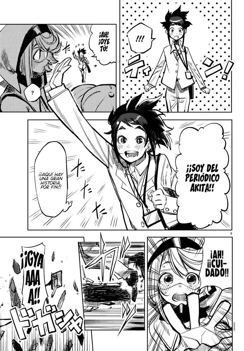 Página 10 del Manga