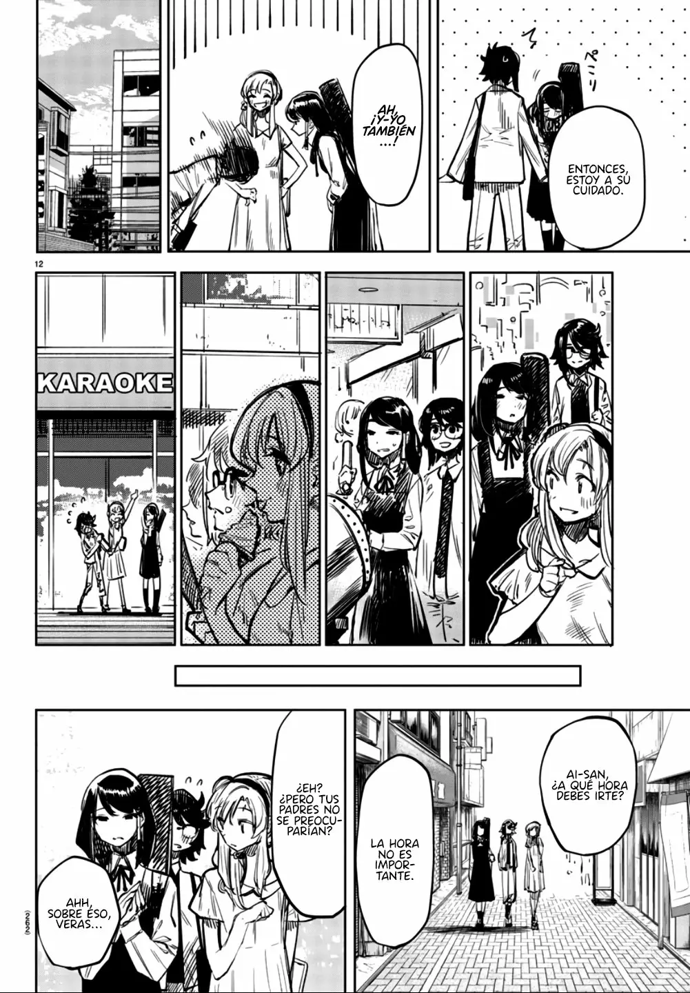 Página 13 del Manga