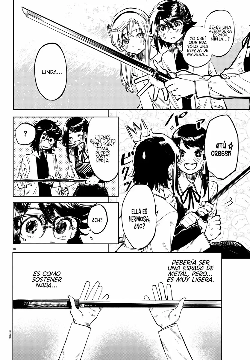 Página 10 del Manga