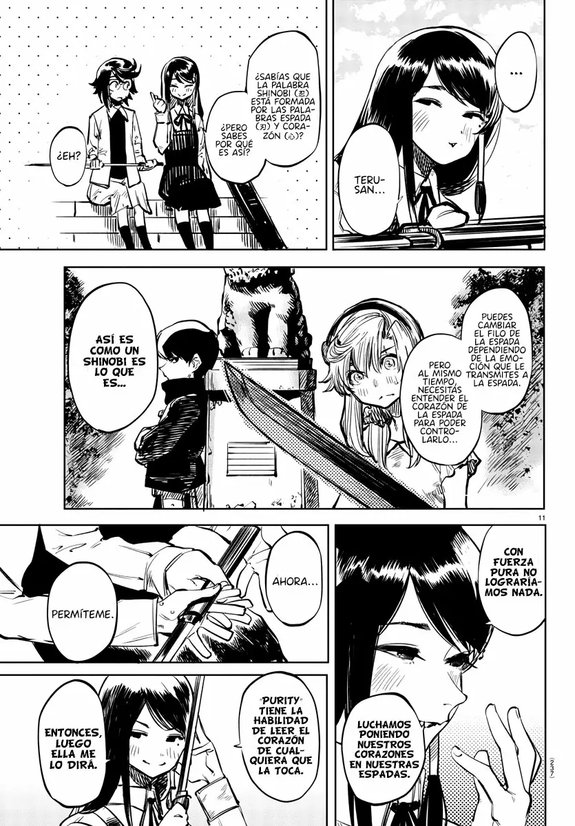 Página 11 del Manga