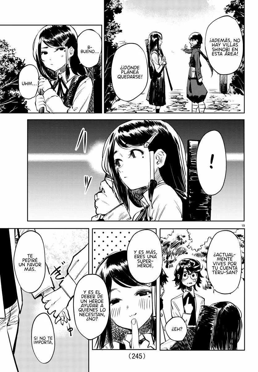Página 19 del Manga