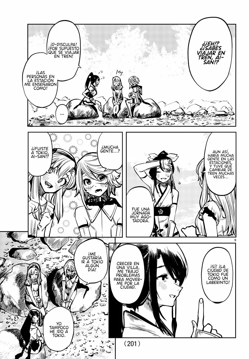 Página 10 del Manga