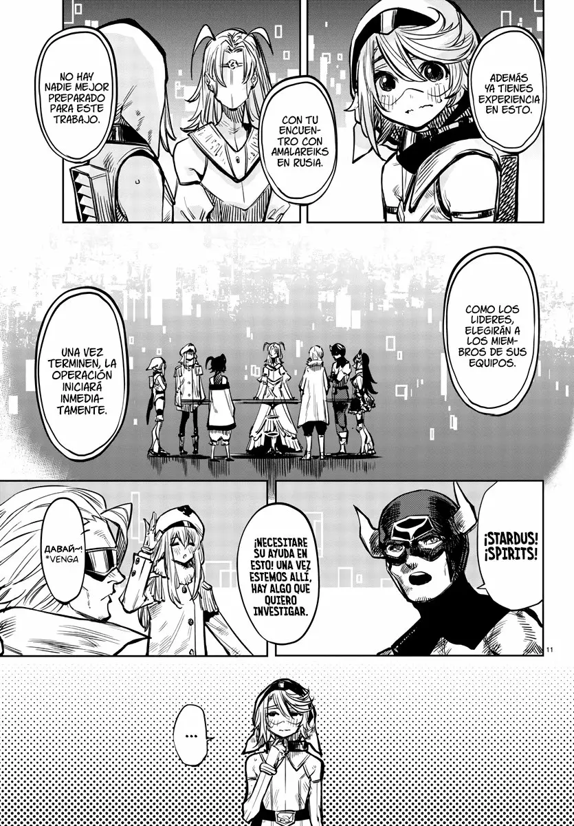 Página 12 del Manga