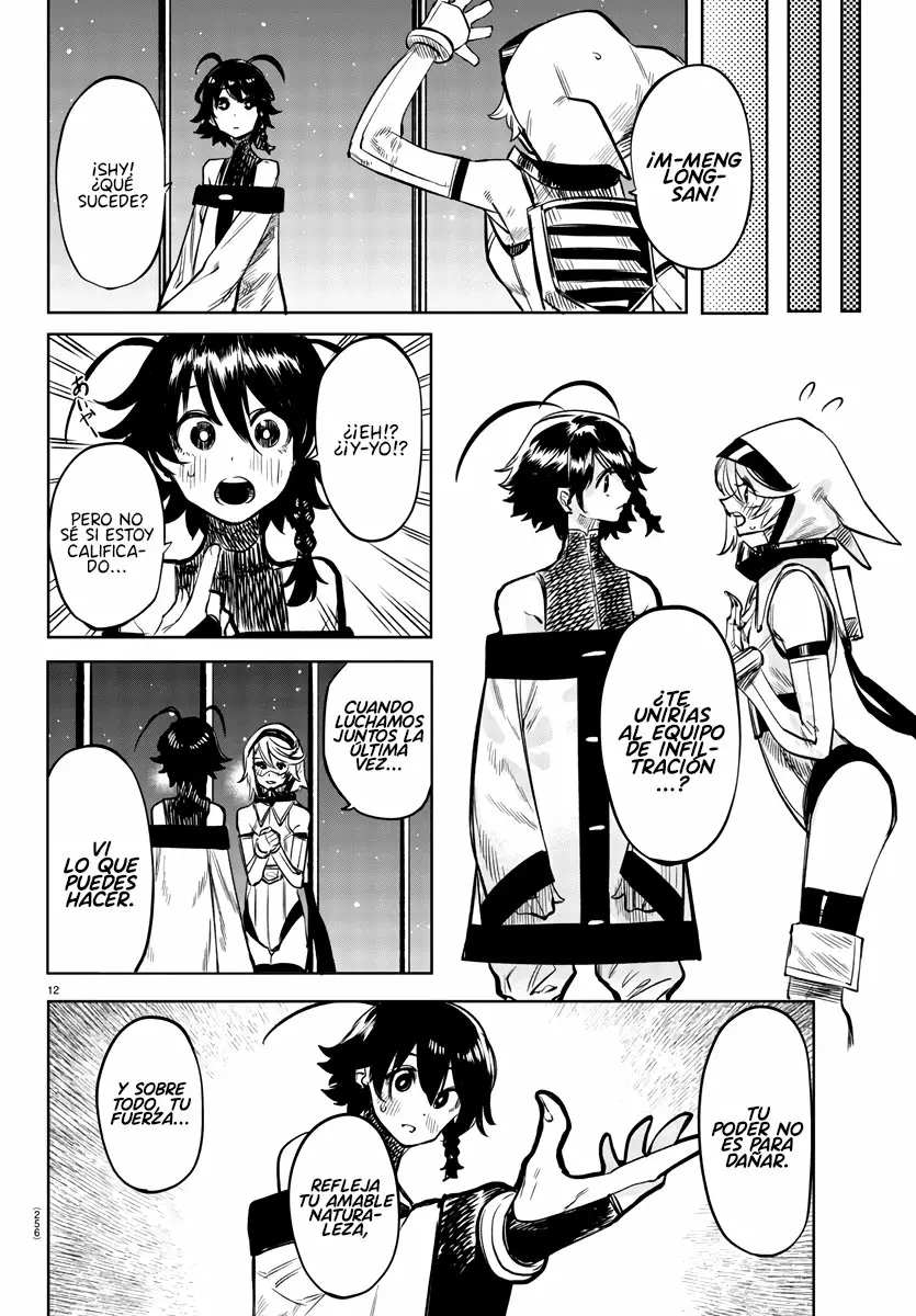 Página 13 del Manga