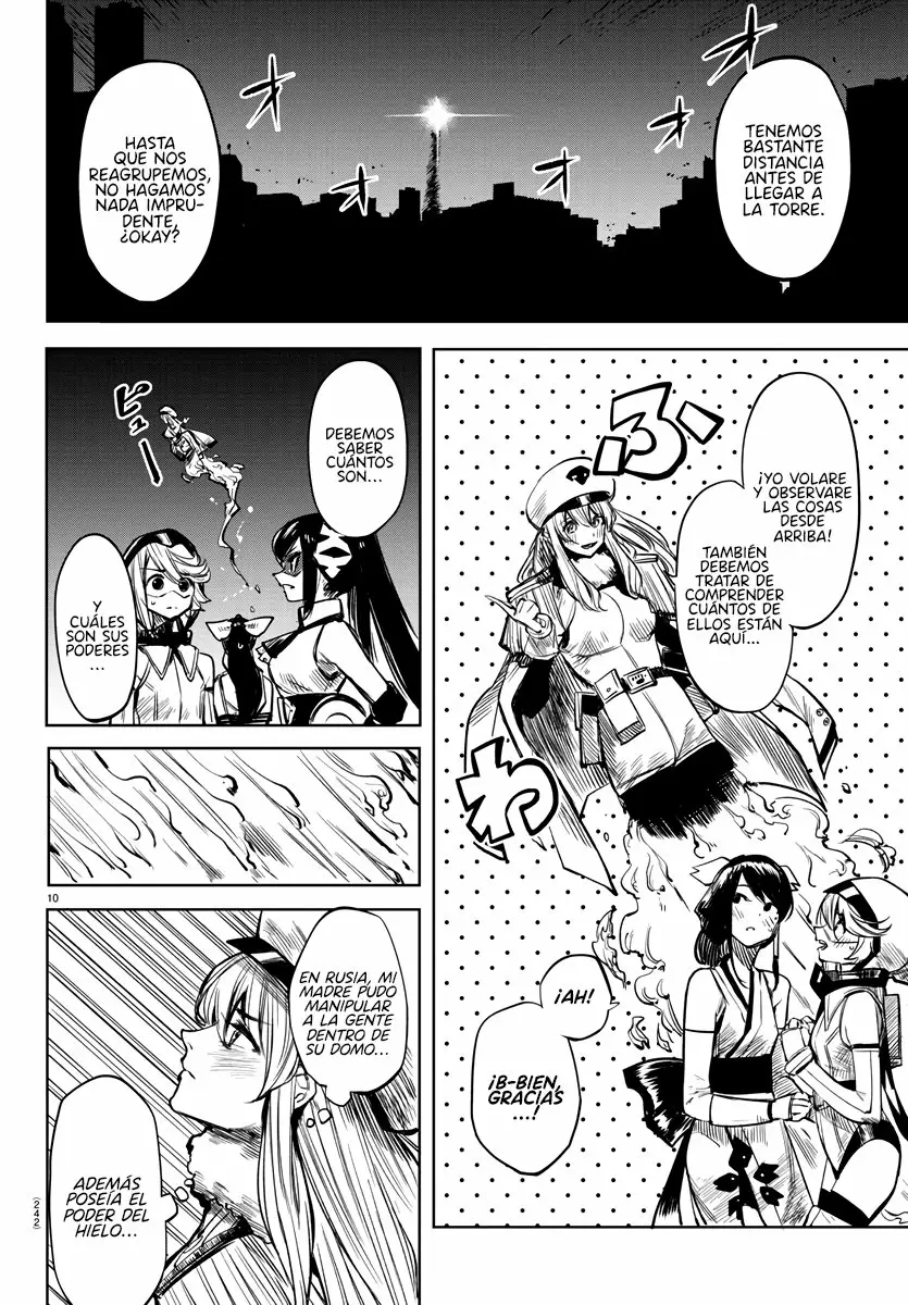Página 10 del Manga