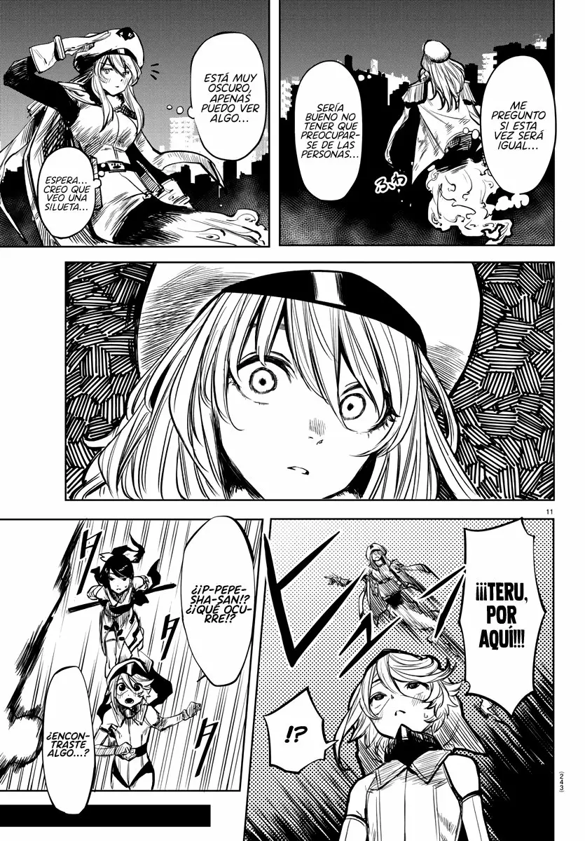 Página 11 del Manga