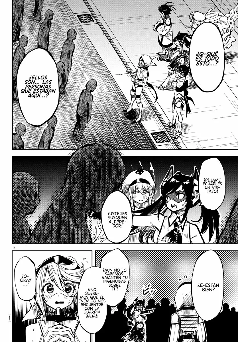 Página 13 del Manga