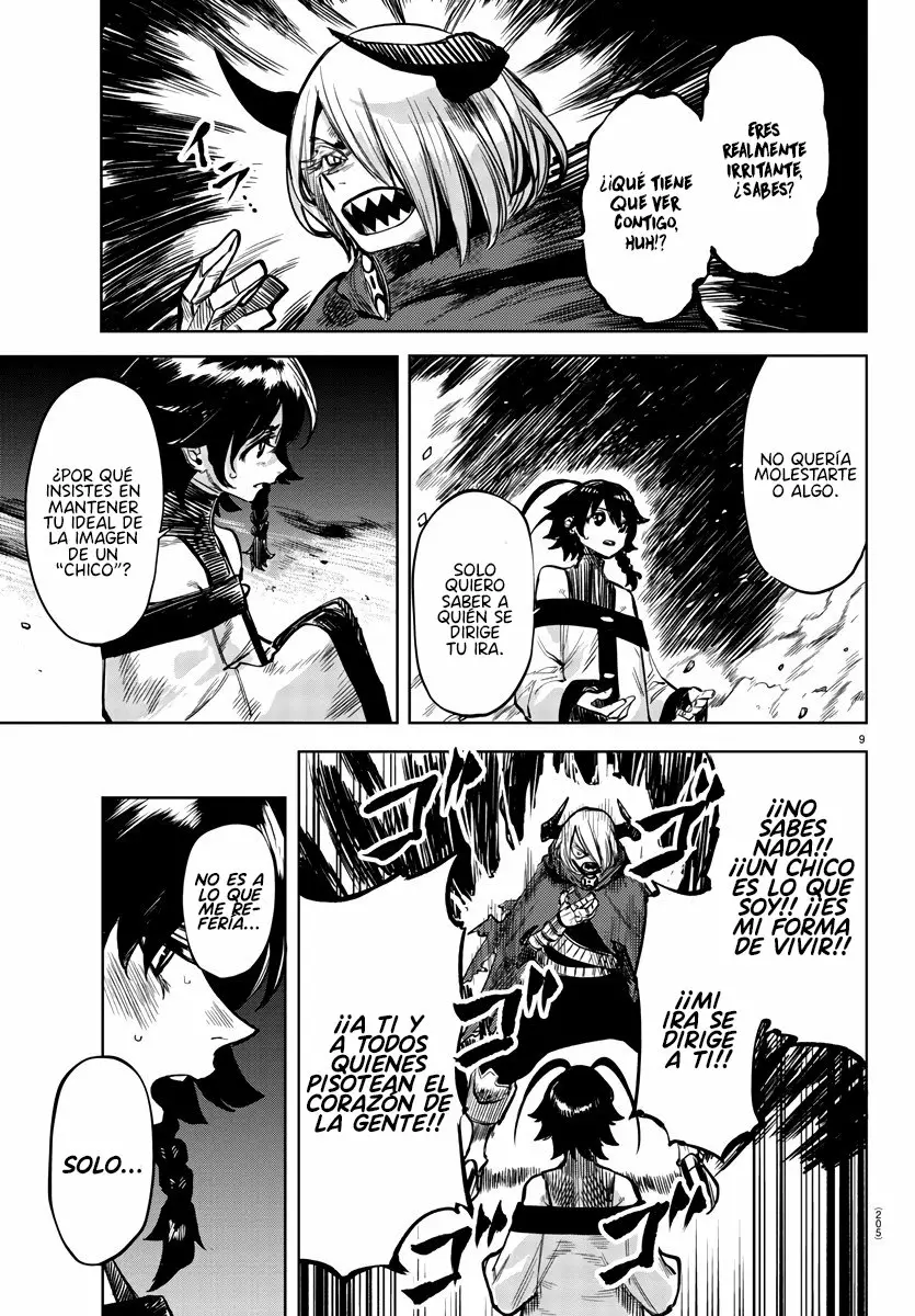 Página 11 del Manga