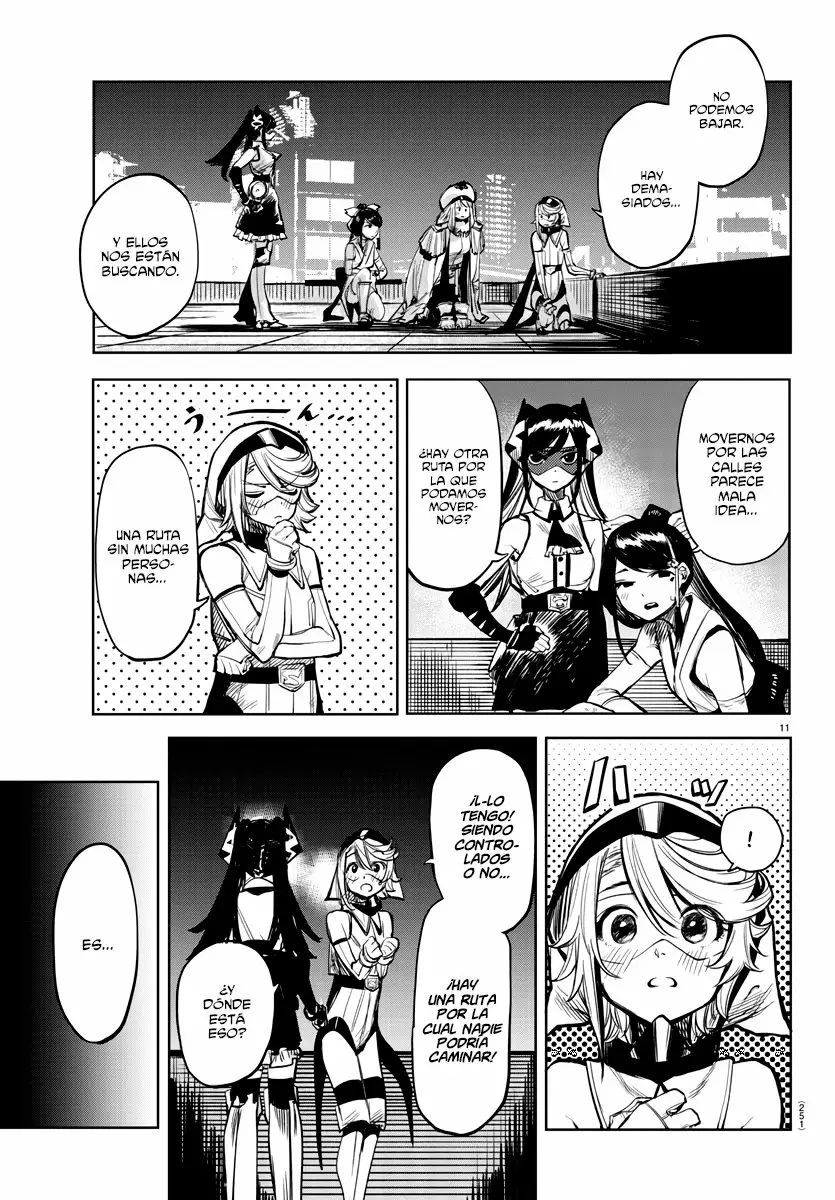 Página 13 del Manga