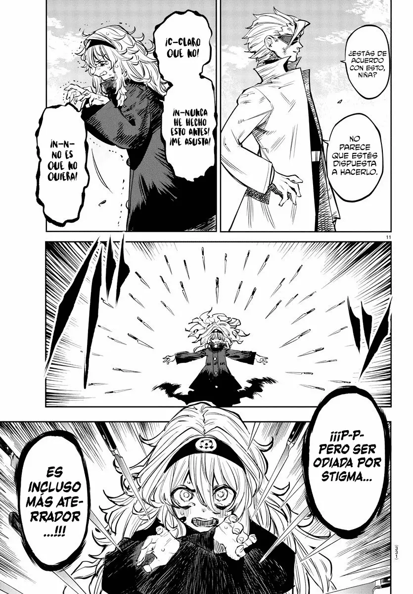 Página 12 del Manga