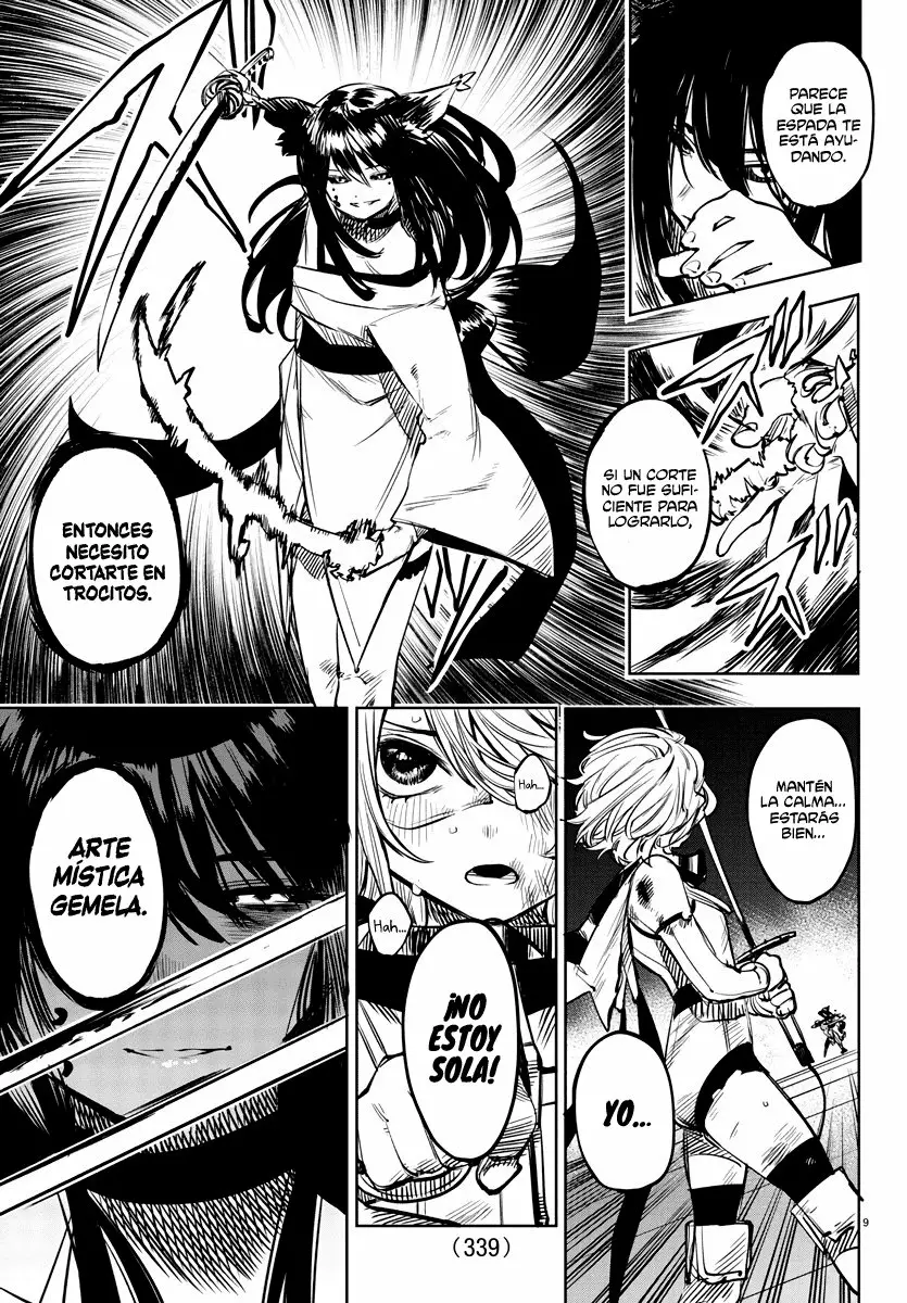 Página 10 del Manga