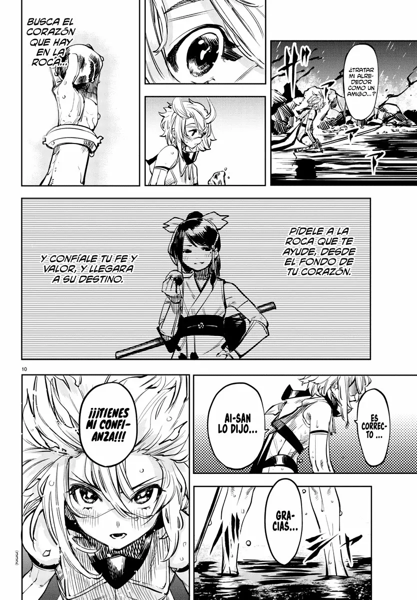 Página 10 del Manga