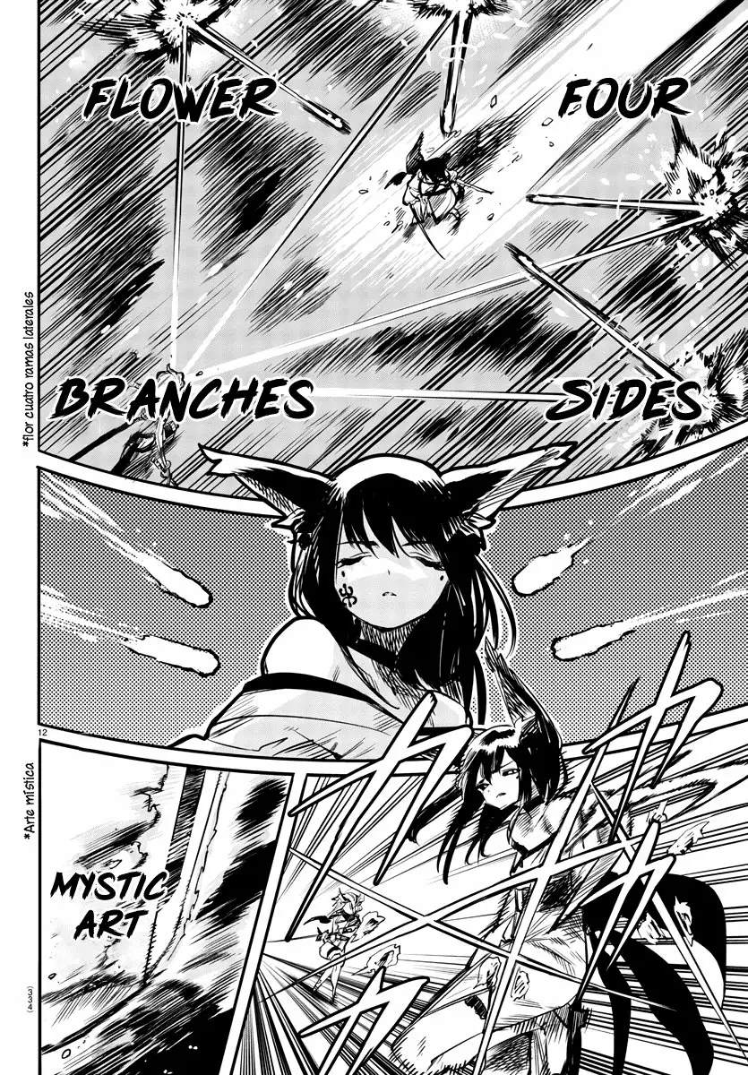 Página 12 del Manga