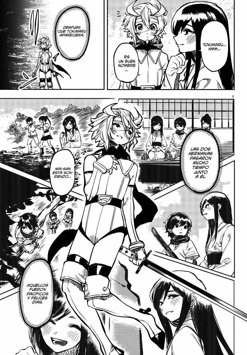Página 7 del Manga