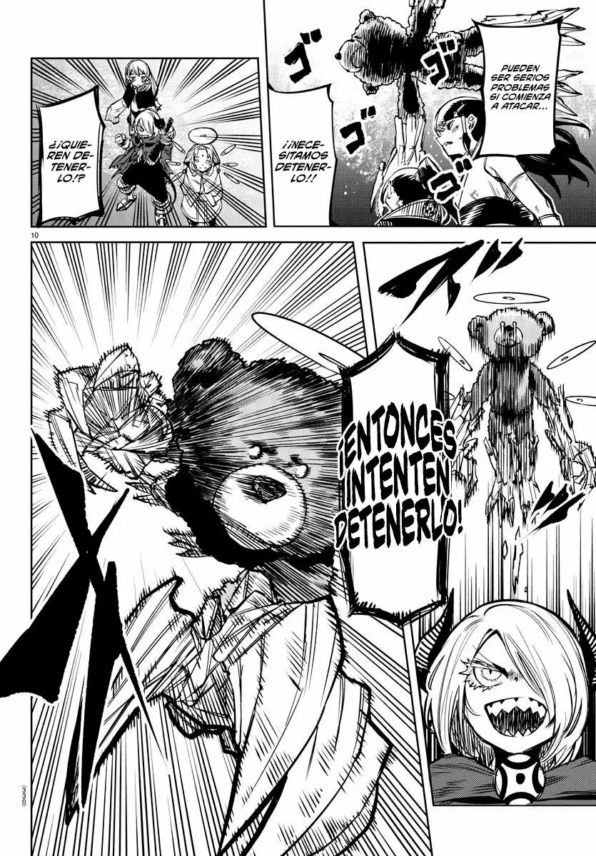 Página 10 del Manga