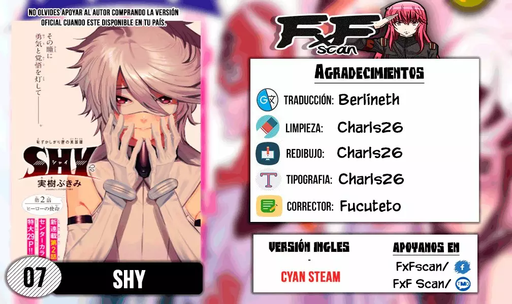 Página 23 del Manga