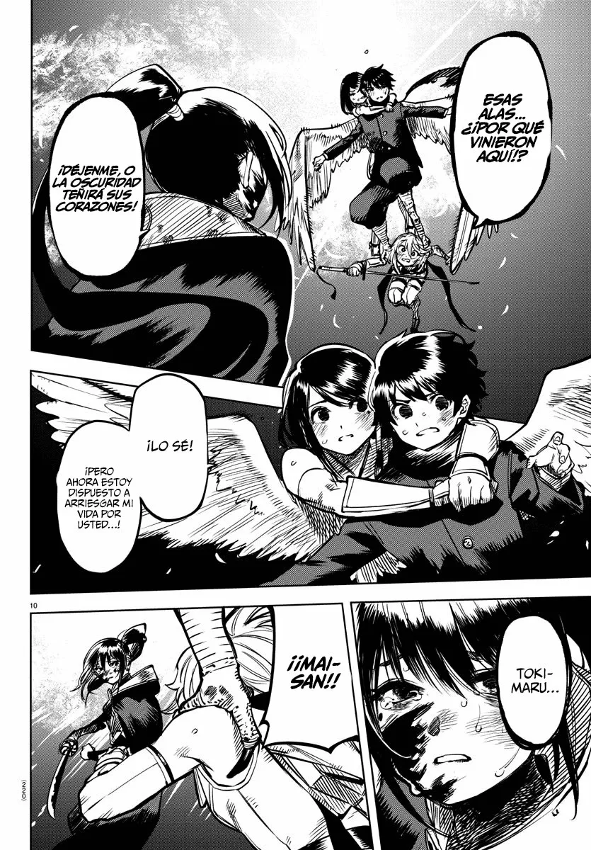 Página 10 del Manga