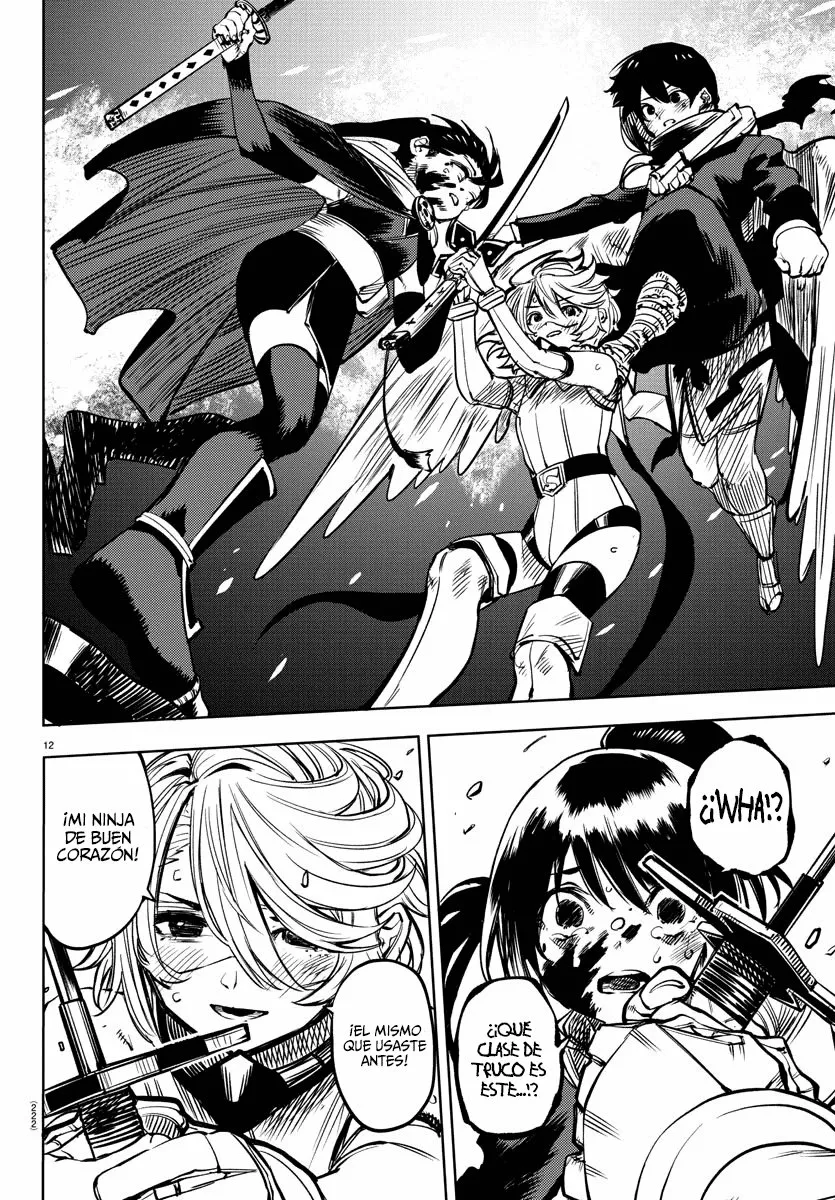 Página 12 del Manga