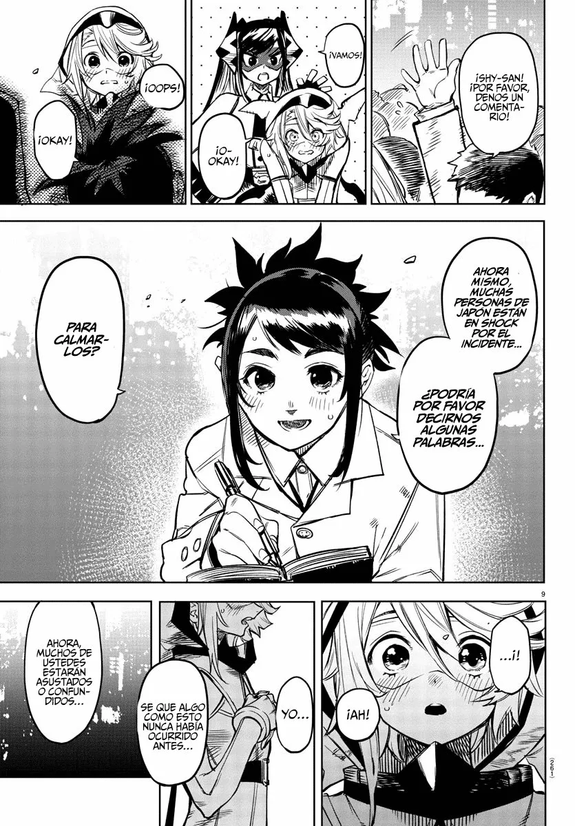 Página 11 del Manga