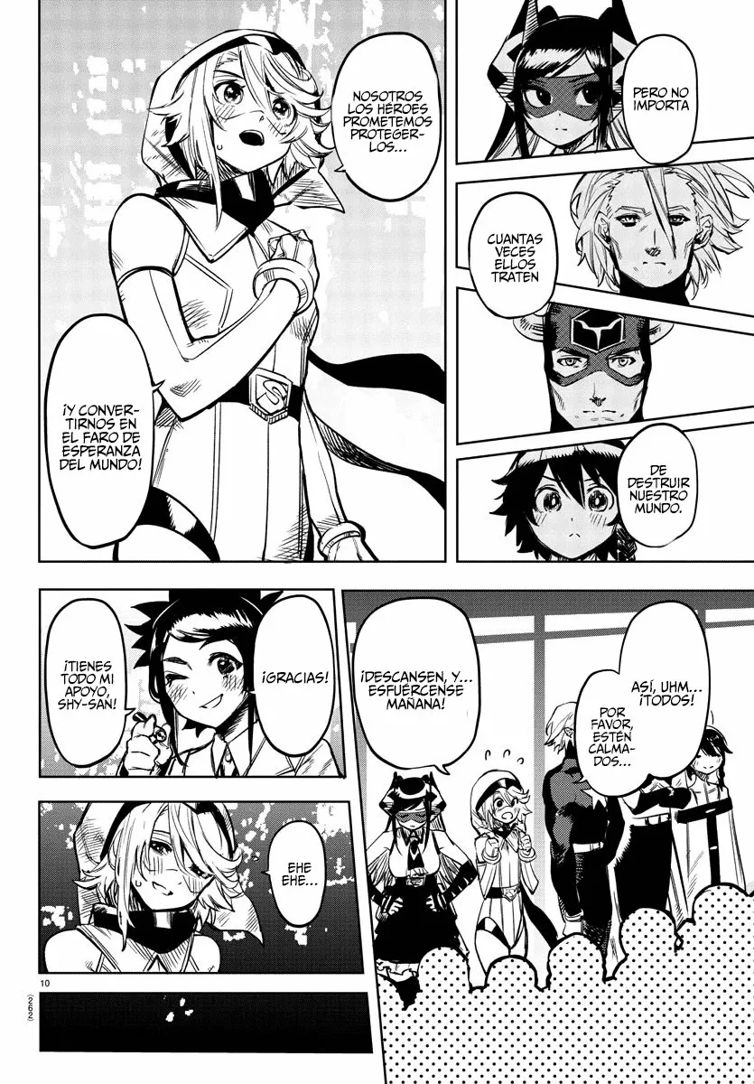 Página 12 del Manga