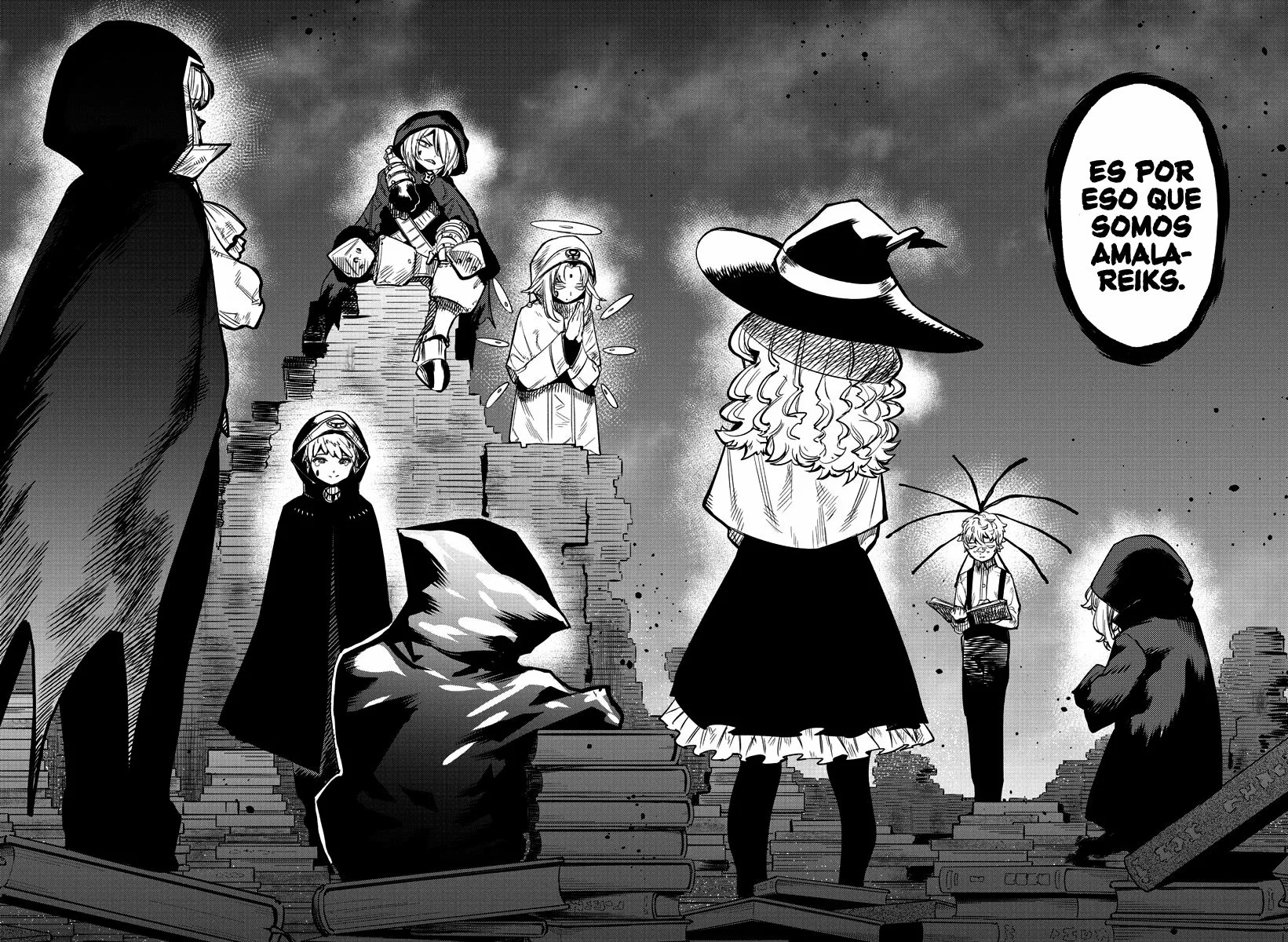 Página 13 del Manga