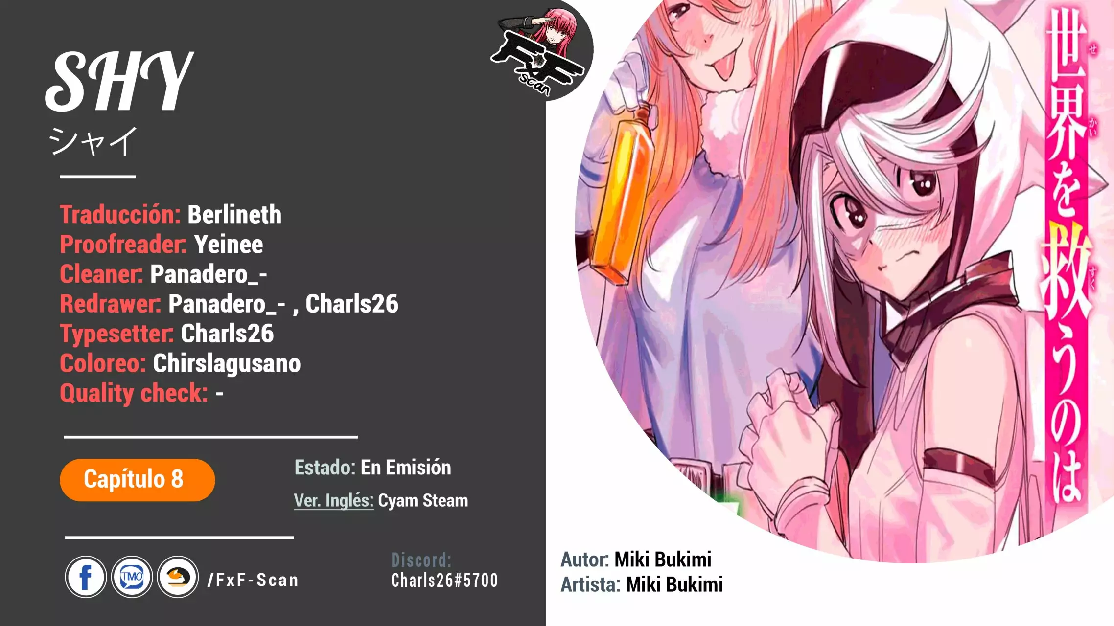 Página 26 del Manga