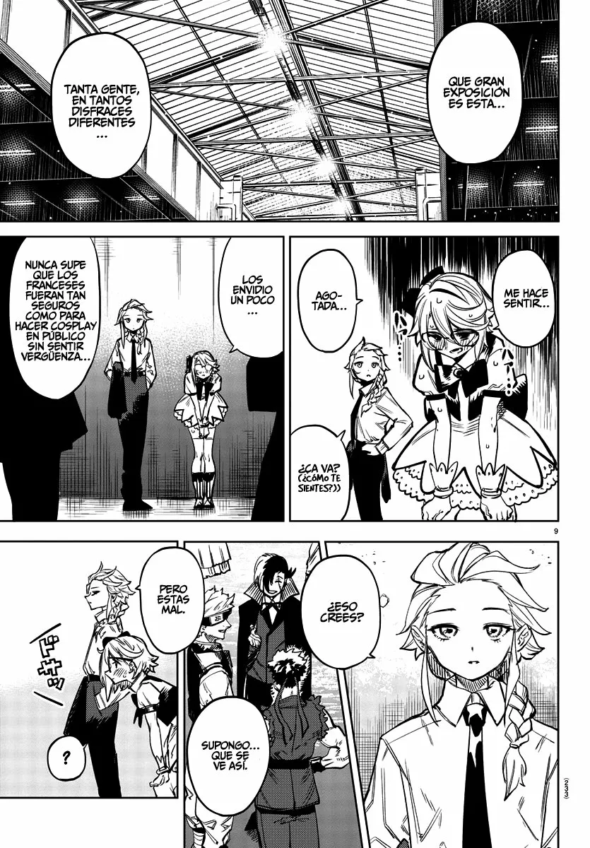 Página 11 del Manga