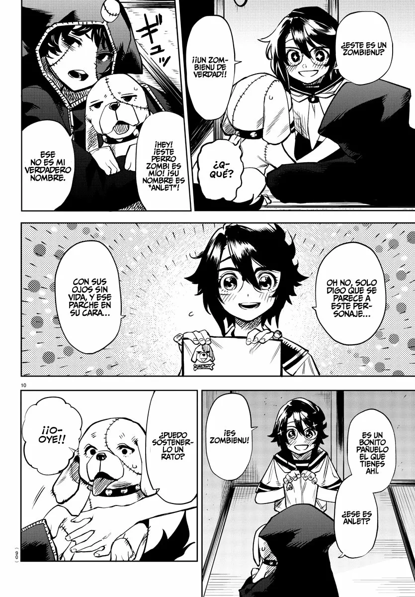 Página 11 del Manga