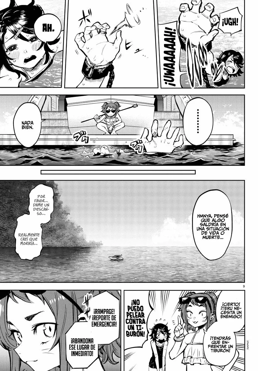 Página 10 del Manga