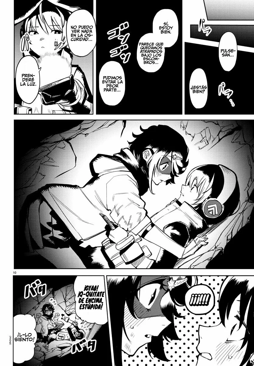 Página 10 del Manga