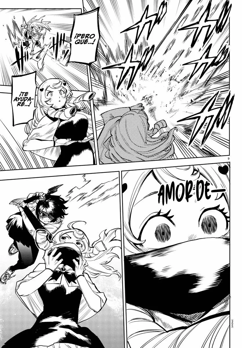 Página 9 del Manga