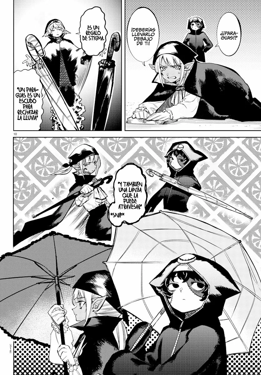 Página 10 del Manga