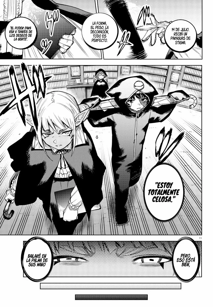 Página 11 del Manga