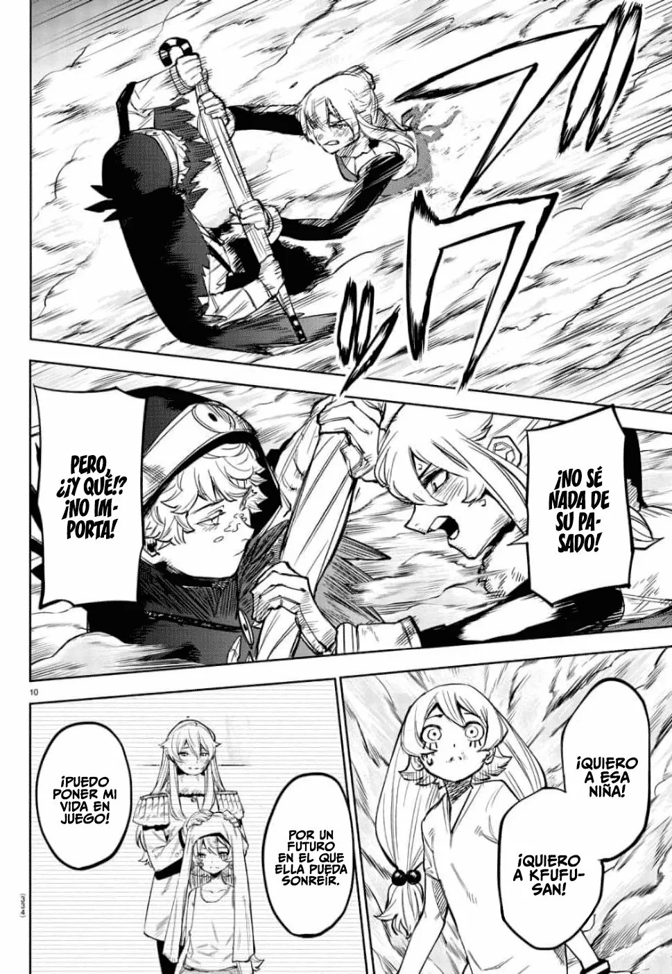 Página 10 del Manga