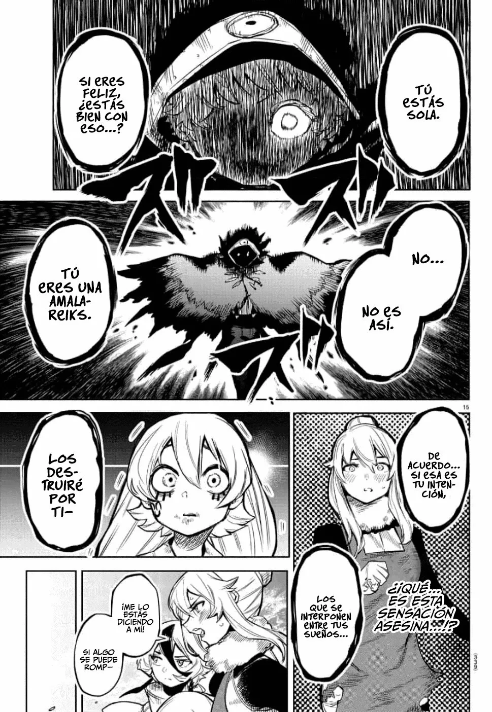 Página 15 del Manga