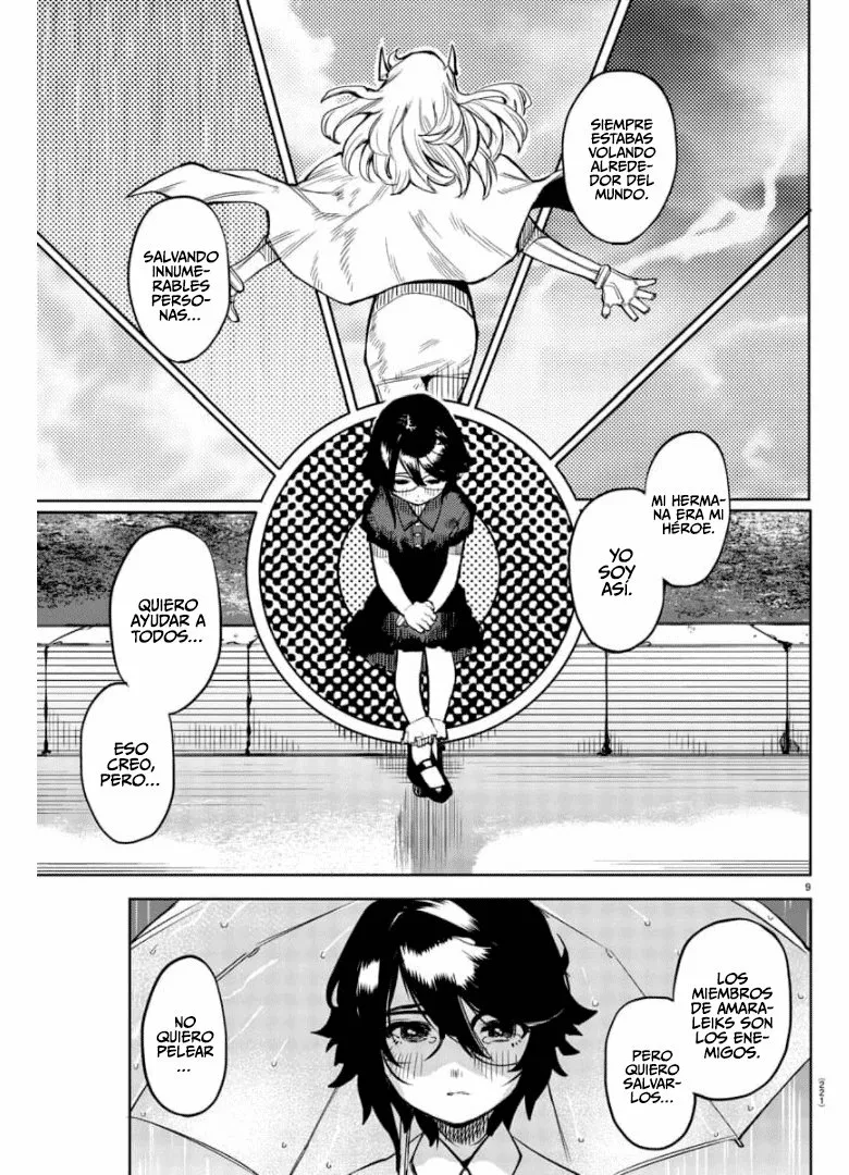 Página 9 del Manga