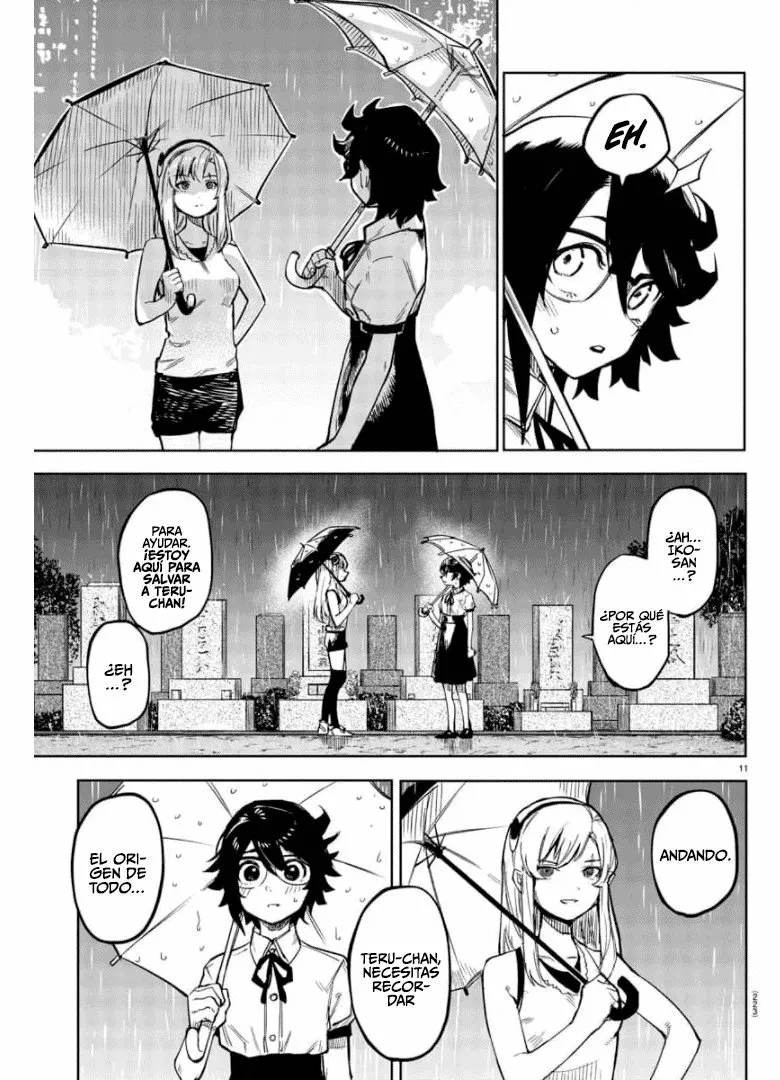 Página 11 del Manga