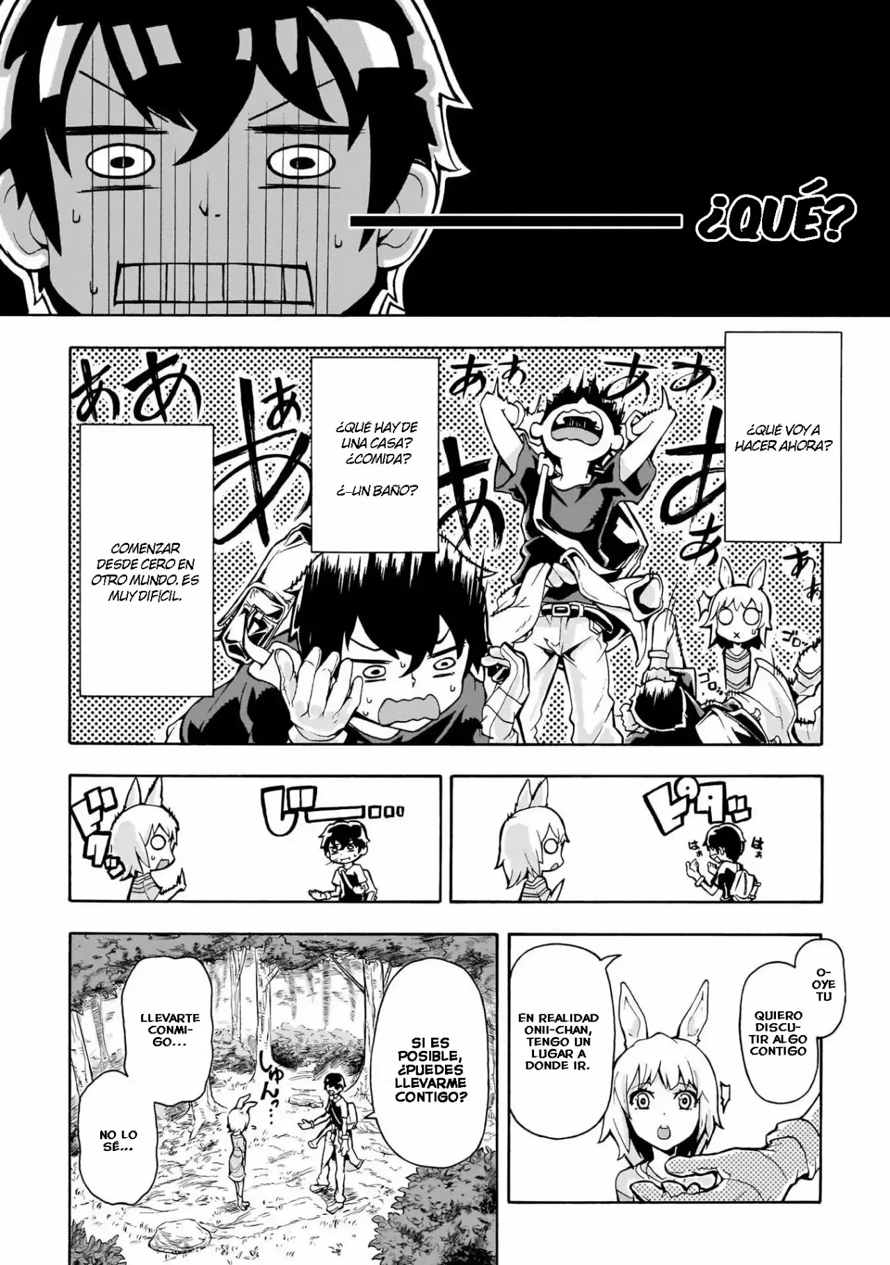 Página 7 del Manga