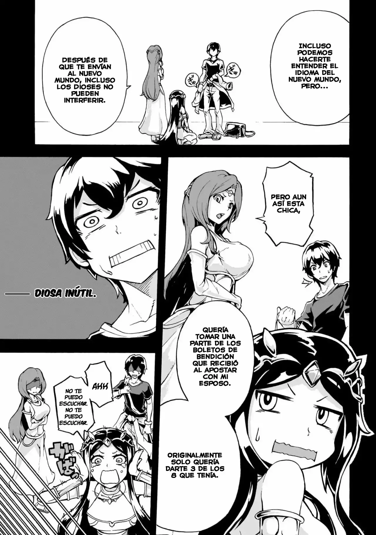 Página 24 del Manga