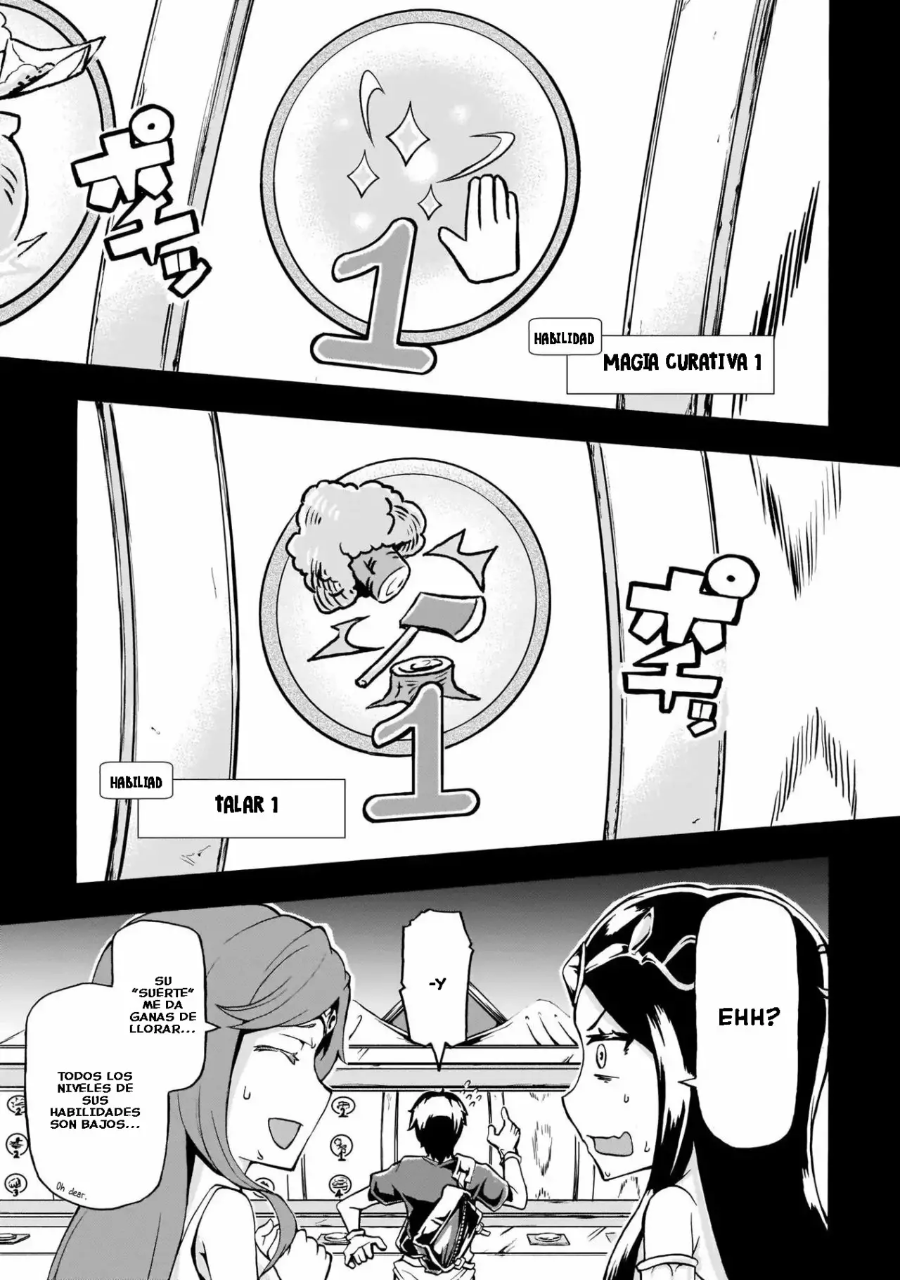 Página 30 del Manga