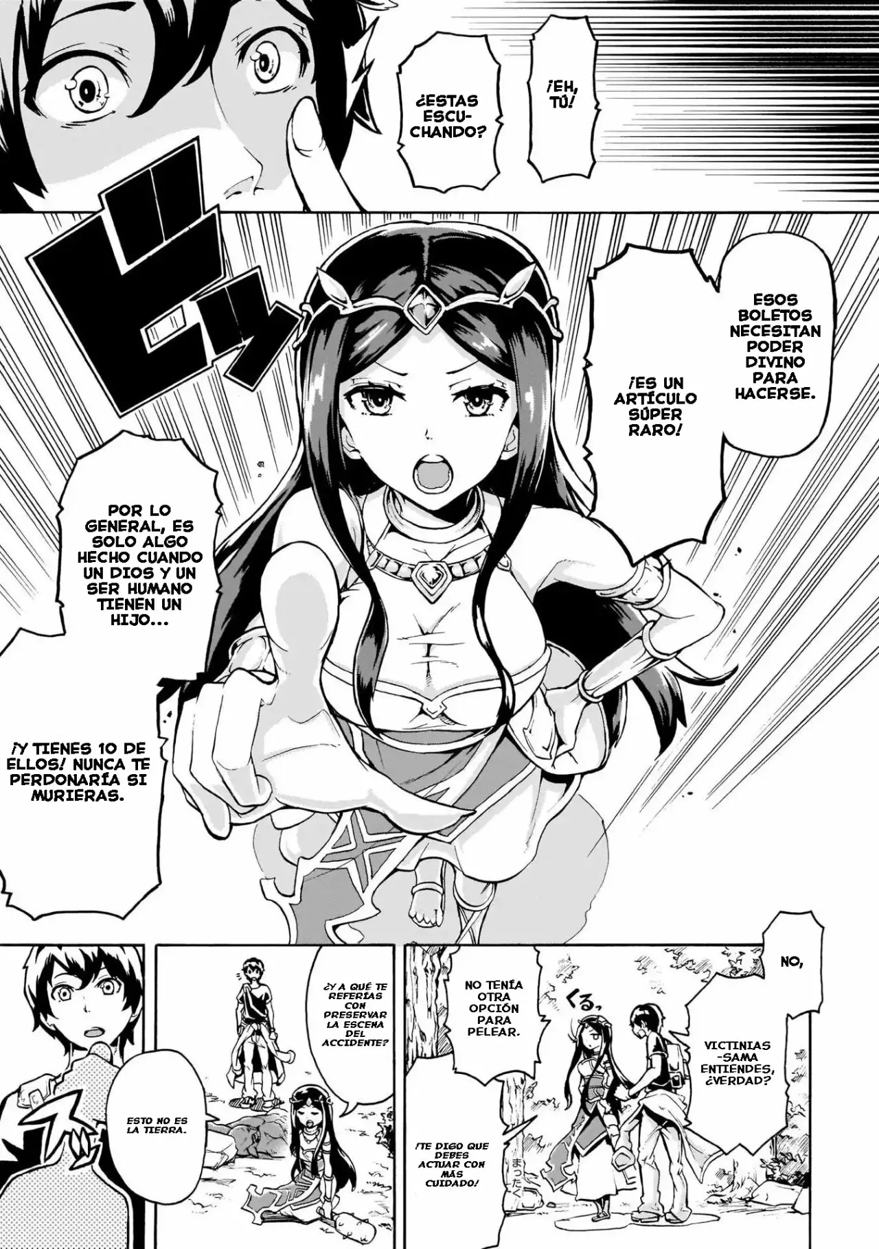 Página 32 del Manga