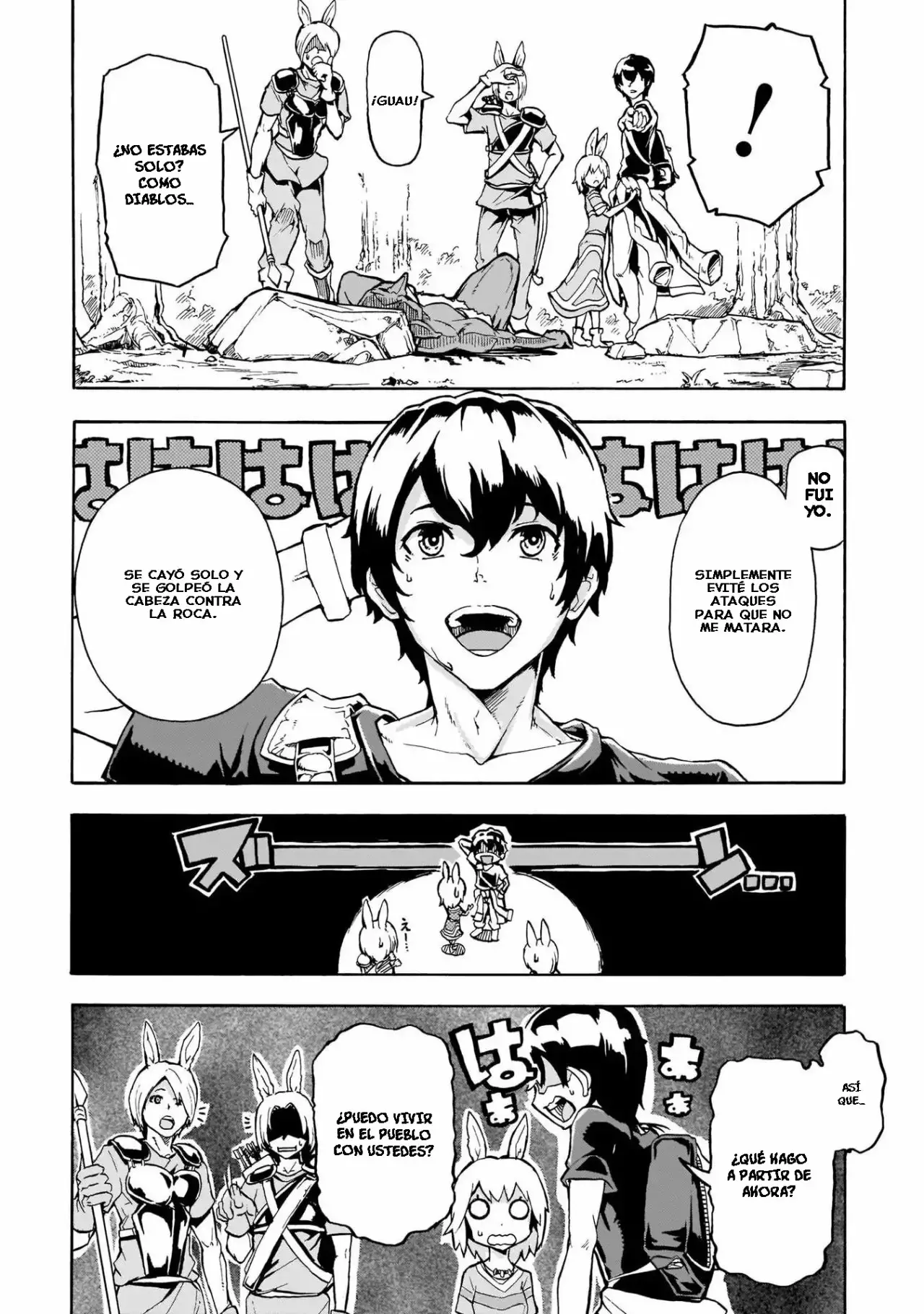Página 37 del Manga