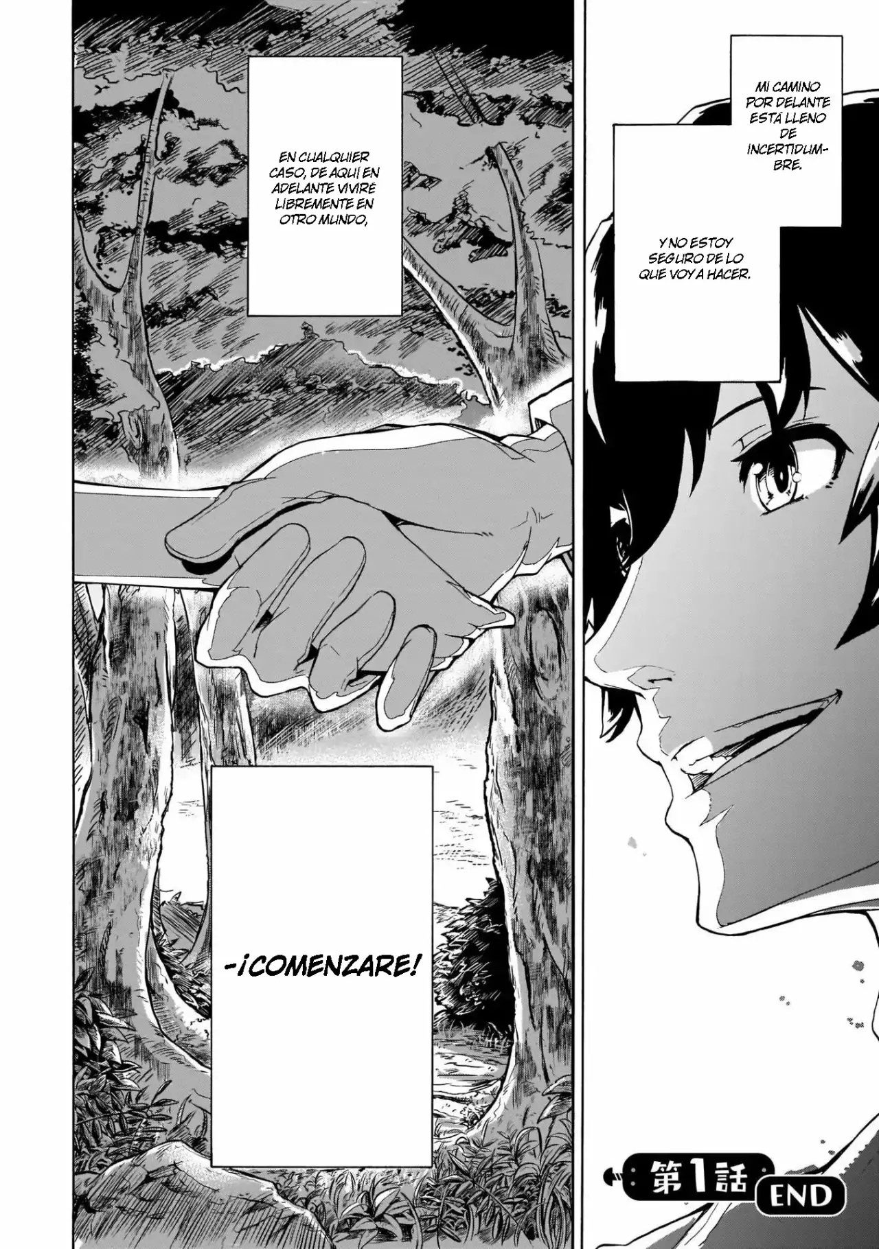 Página 41 del Manga