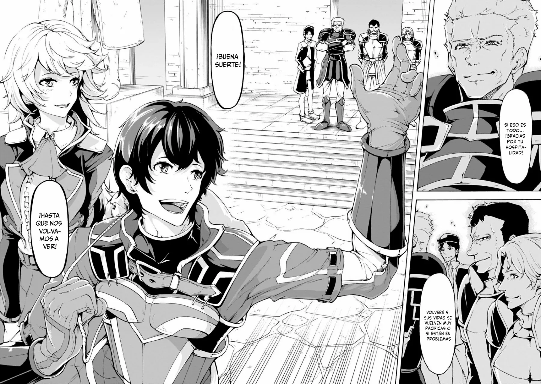 Página 23 del Manga