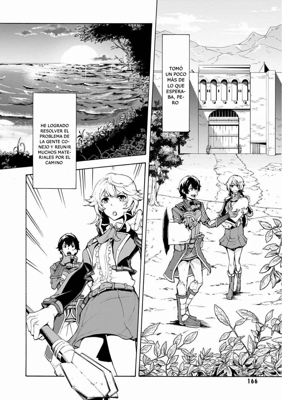 Página 24 del Manga