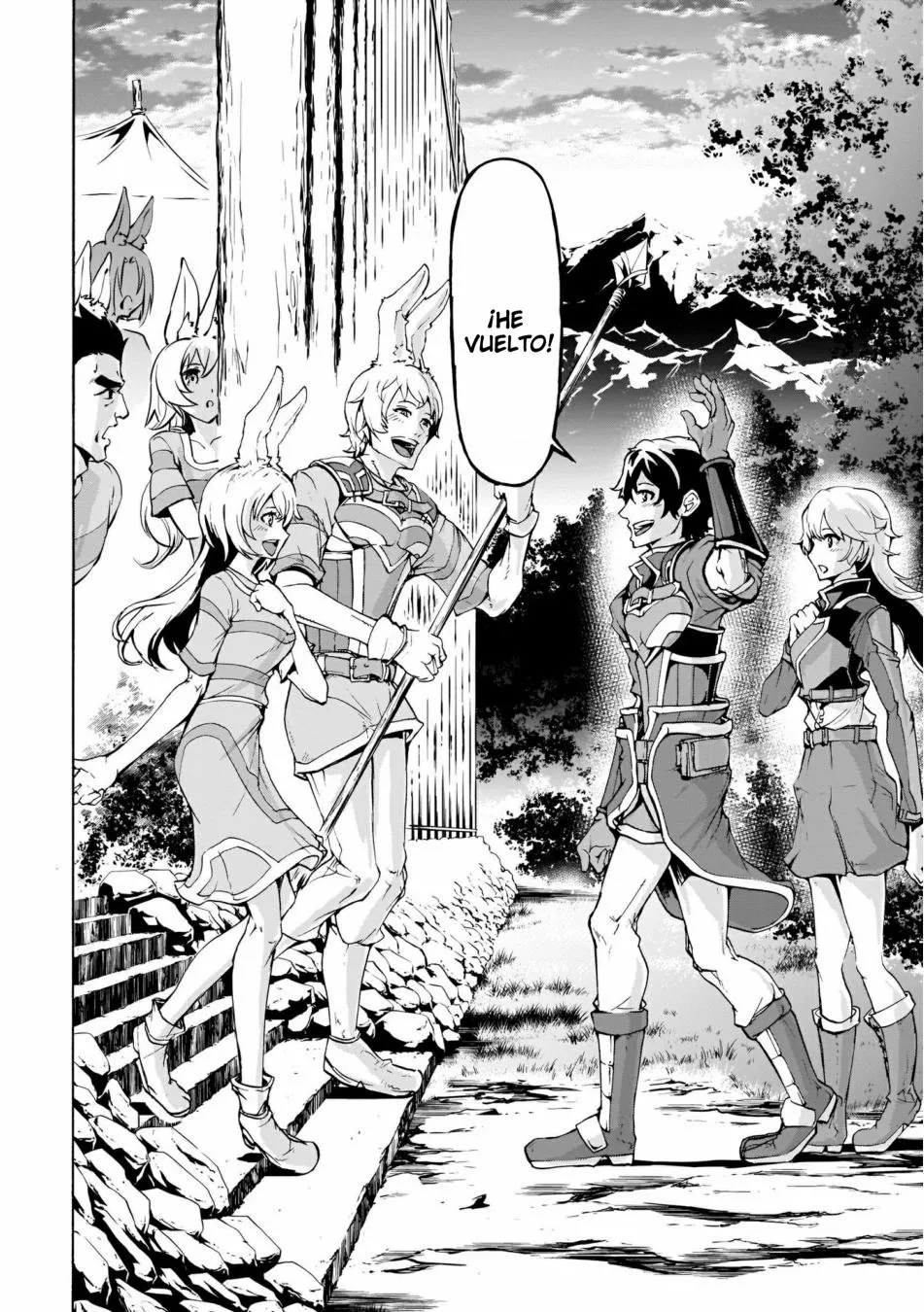 Página 26 del Manga