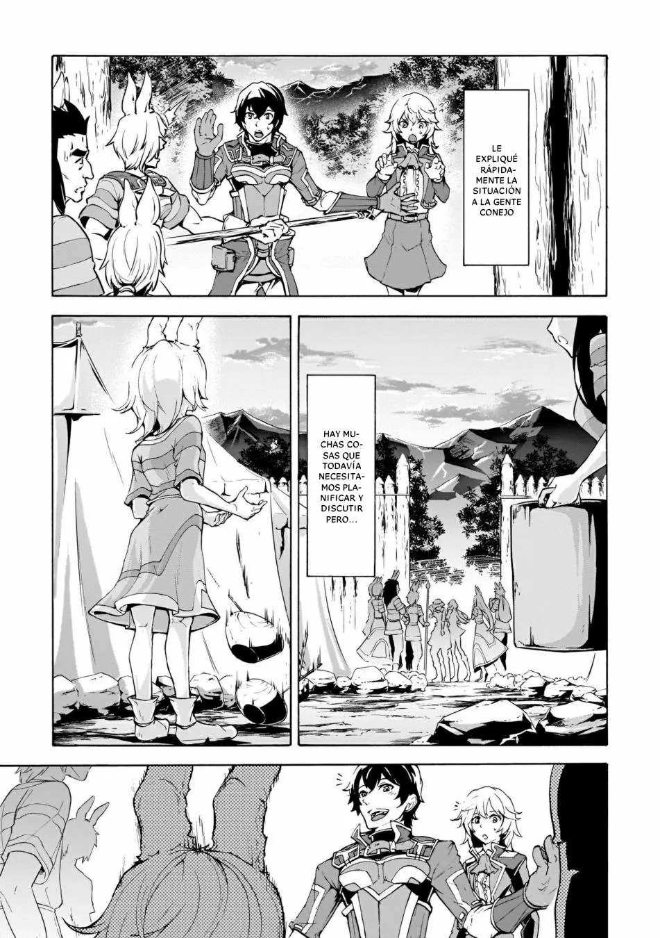 Página 27 del Manga