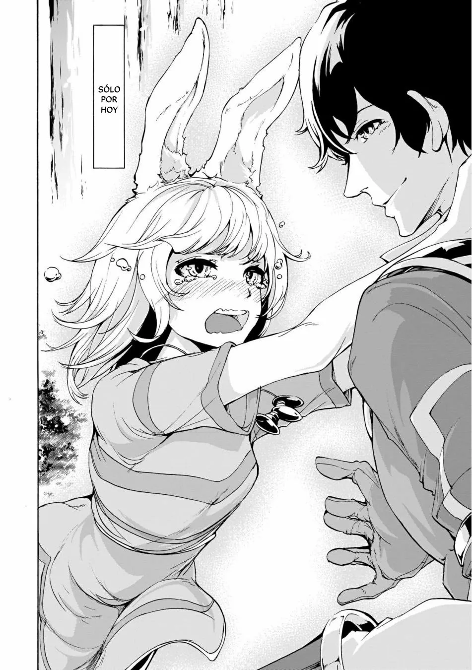 Página 28 del Manga